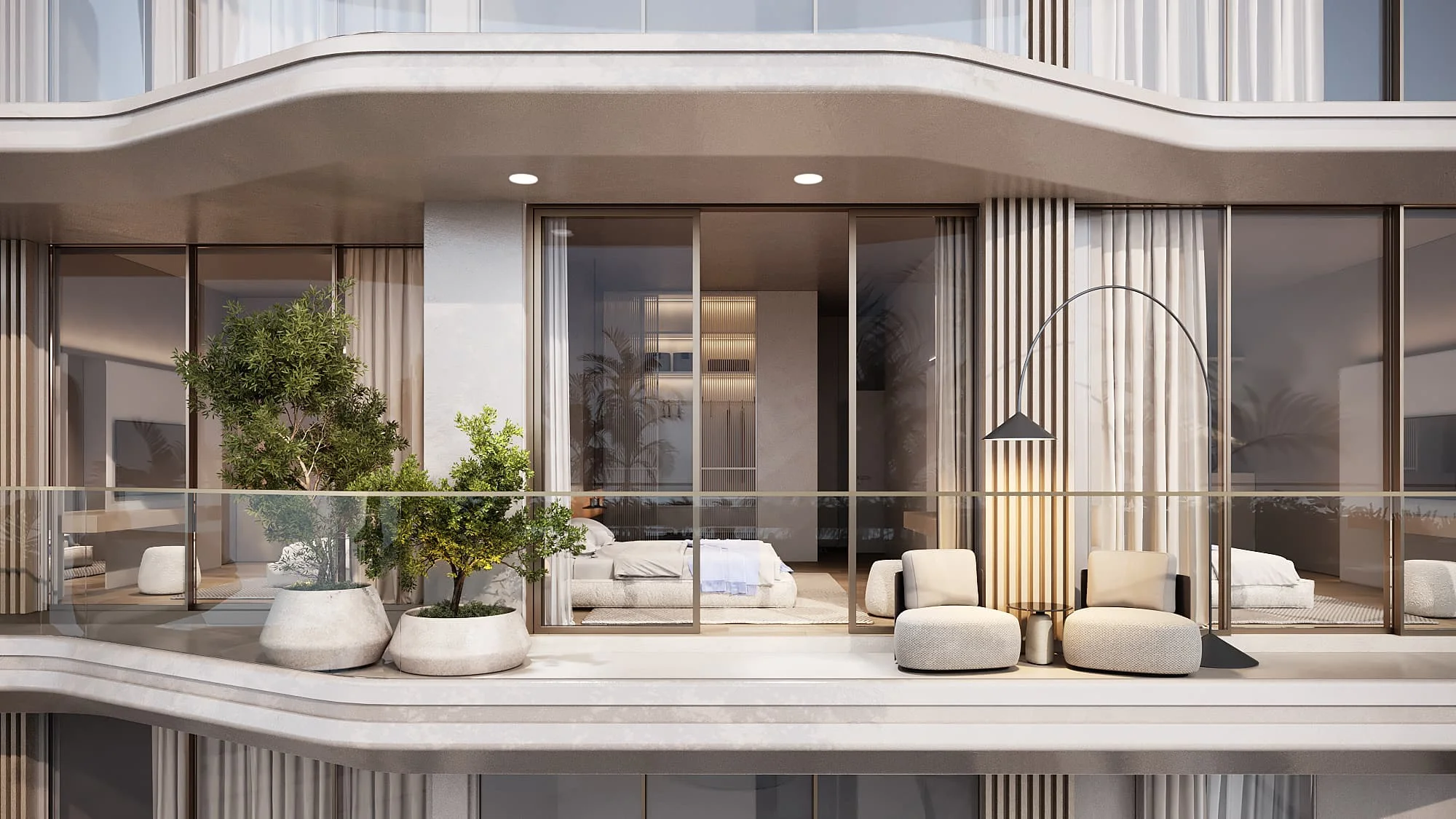 Picture of Exploring the Dimensions of Luxury Apartments: What Size Defines Opulence?